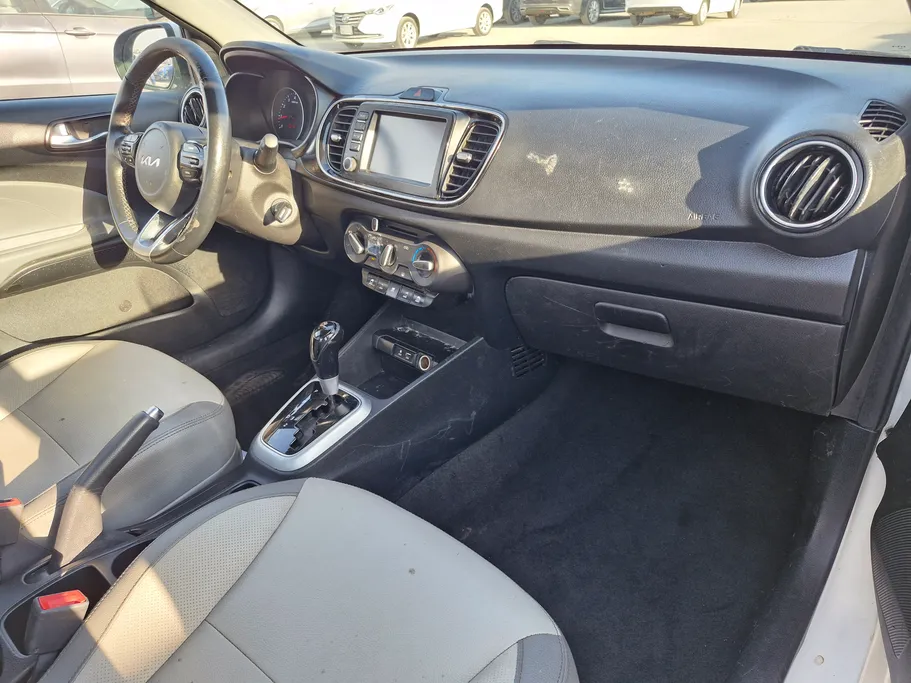 كيا بيجاس EX 2022 