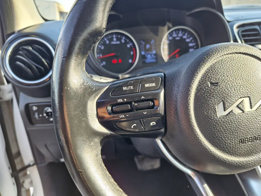 كيا بيجاس EX 2022 