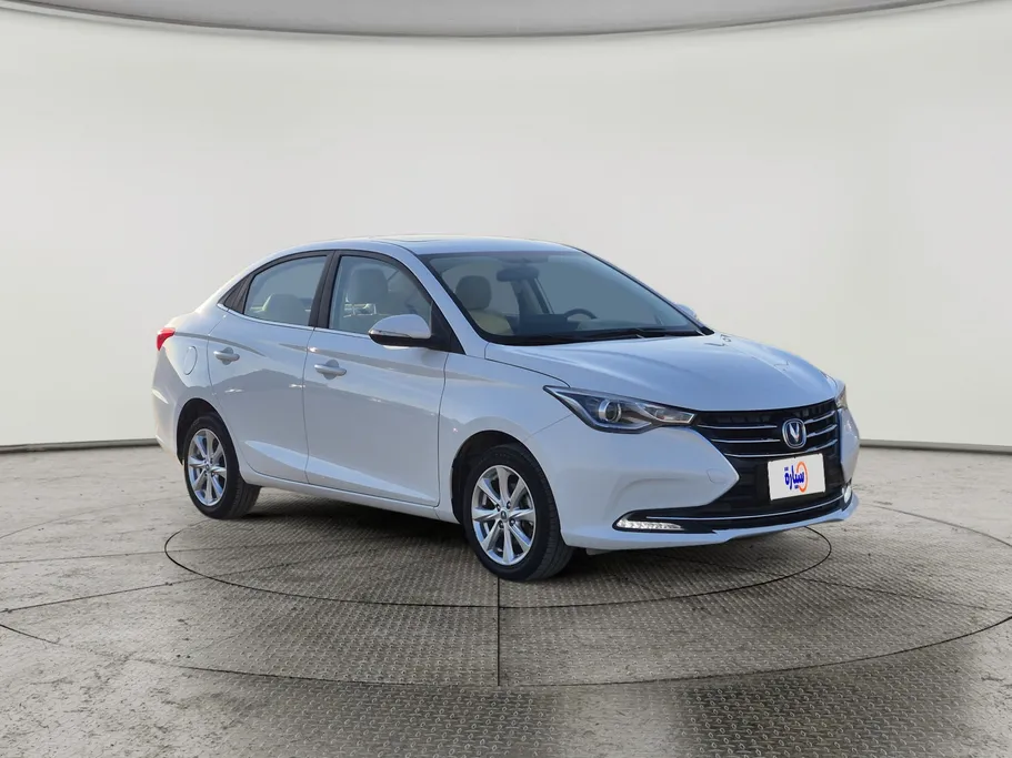 2025 Changan Alsvin Full Option 