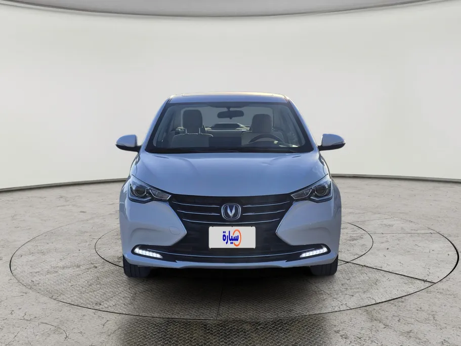 2025 Changan Alsvin Full Option 