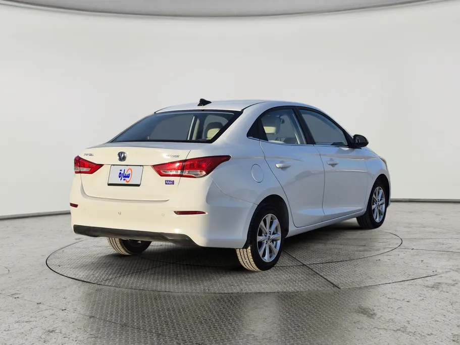 2025 Changan Alsvin Full Option 
