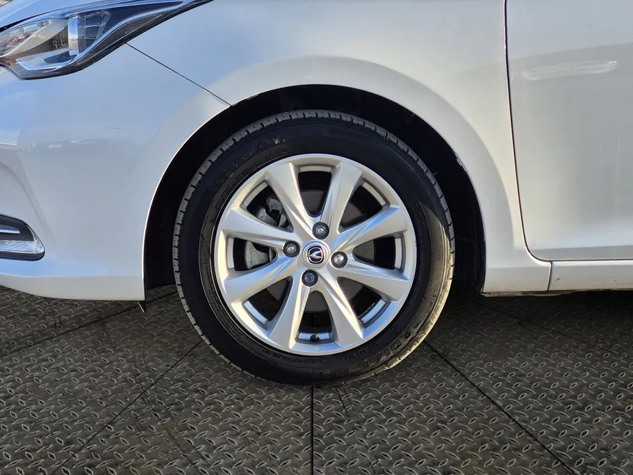 2025 Changan Alsvin Full Option 