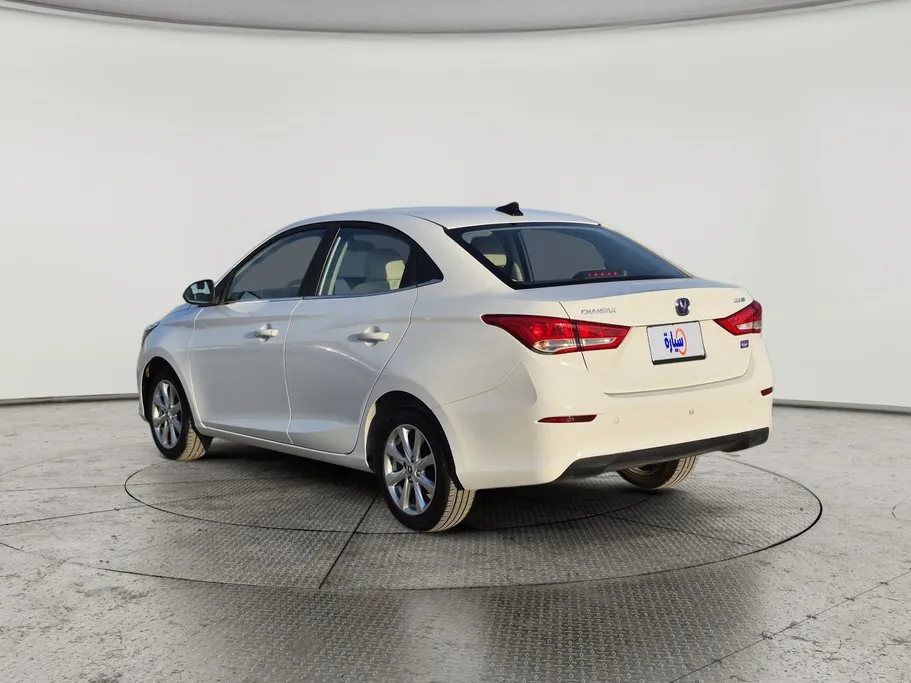 2025 Changan Alsvin Full Option 