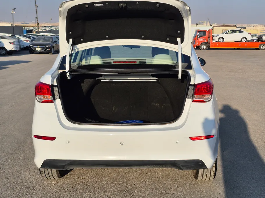 2025 Changan Alsvin Full Option 