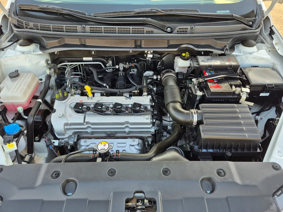 2025 Changan Alsvin Full Option 