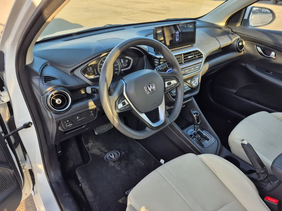 2025 Changan Alsvin Full Option 