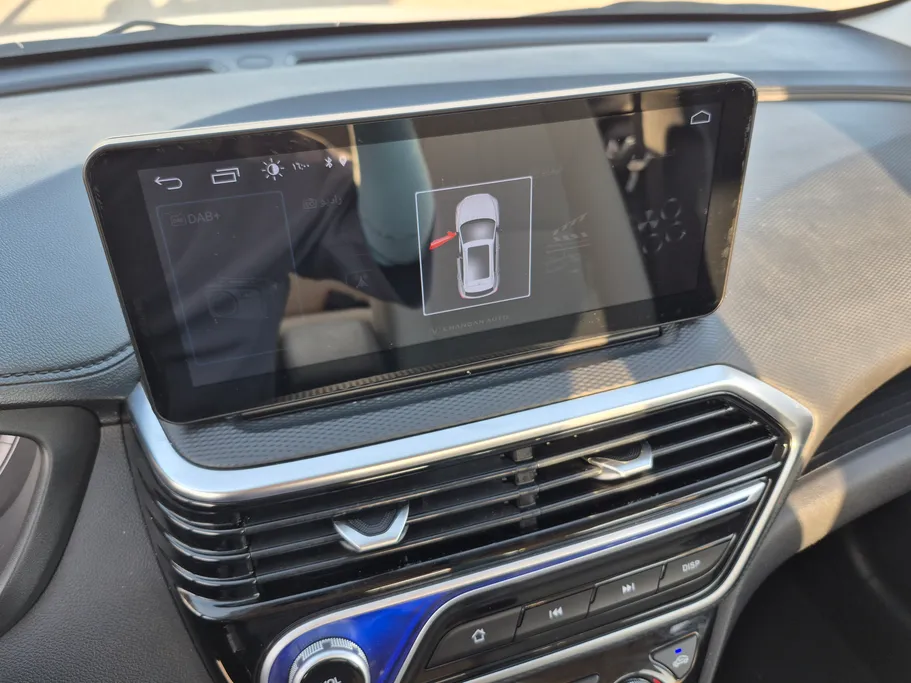 2025 Changan Alsvin Full Option 