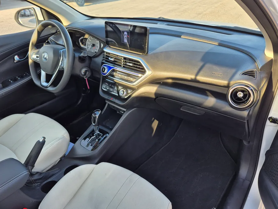 2025 Changan Alsvin Full Option 