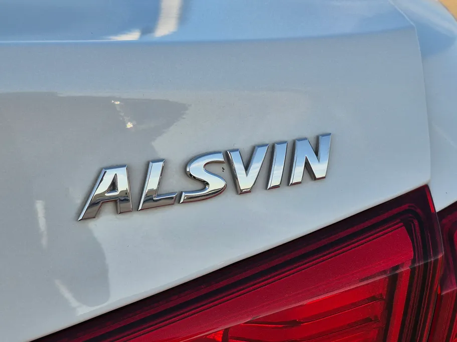 2025 Changan Alsvin Full Option 