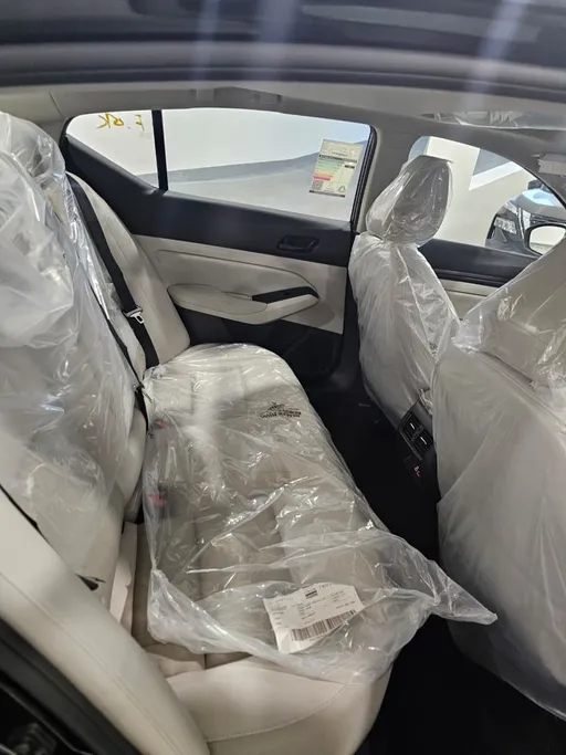 2026 Nissan Altima SV 