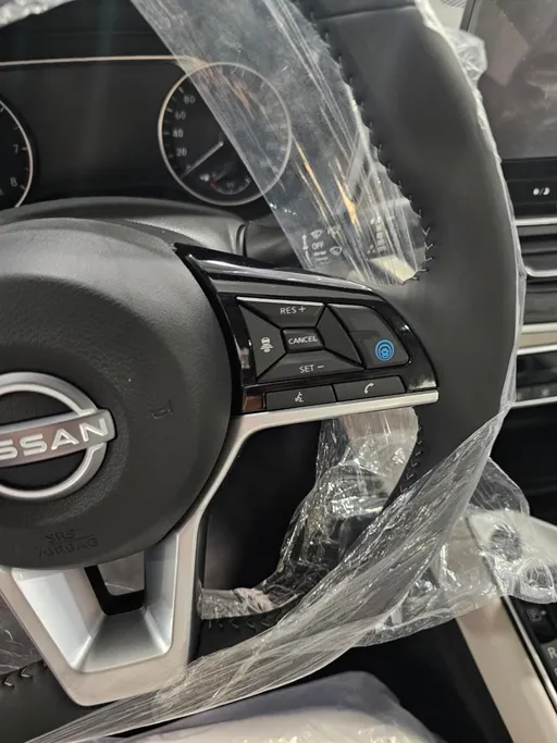 2026 Nissan Altima SV 