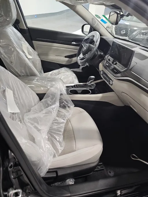 2026 Nissan Altima SV 