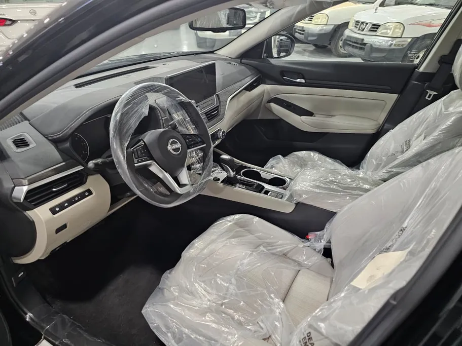 2026 Nissan Altima SV 