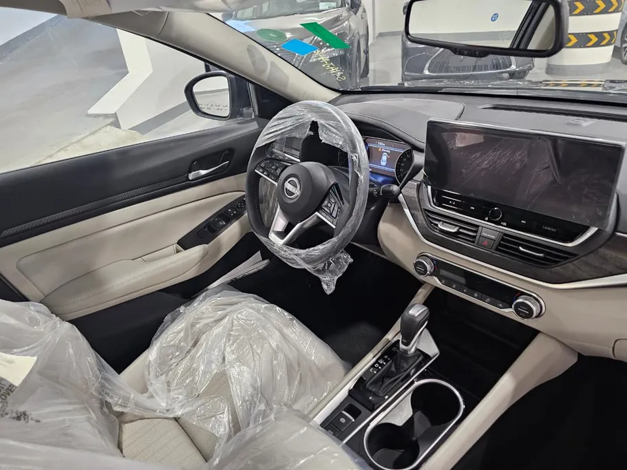 2026 Nissan Altima SV 