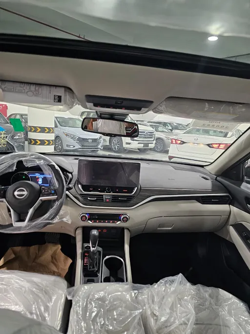 2026 Nissan Altima SV 