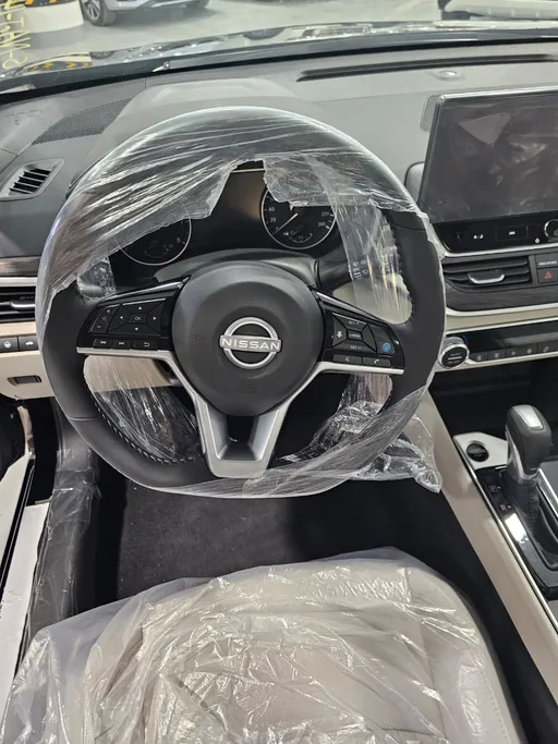 2026 Nissan Altima SV 