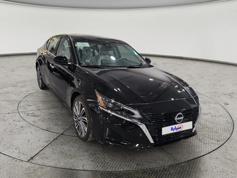 2026 Nissan Altima SV 