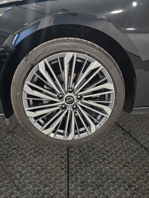 2026 Nissan Altima SV 