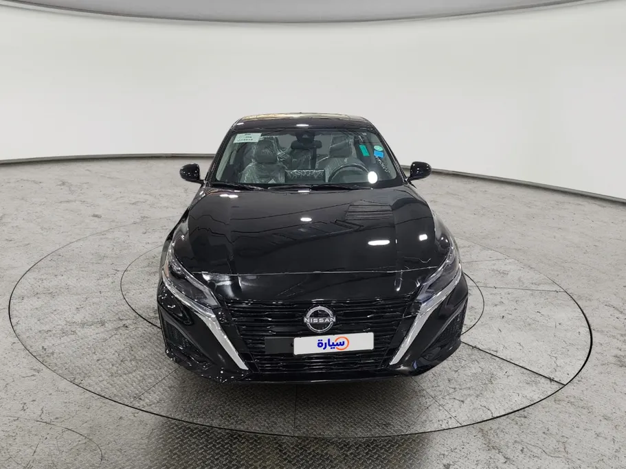 2026 Nissan Altima SV 