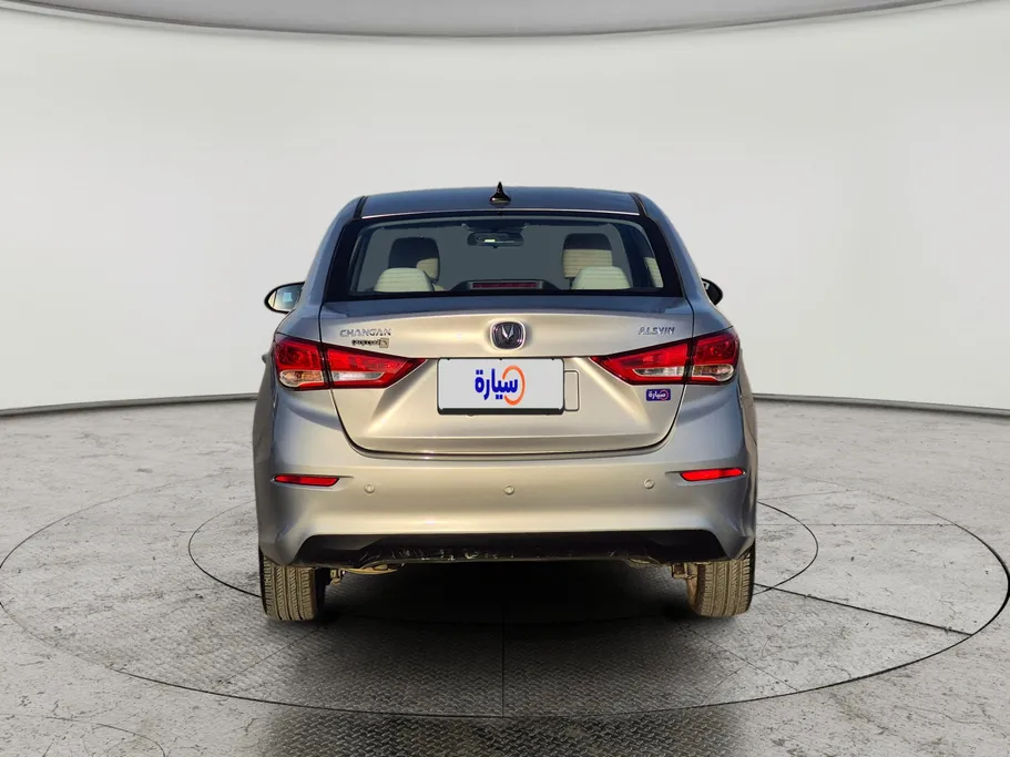 2025 Changan Alsvin Full Option 