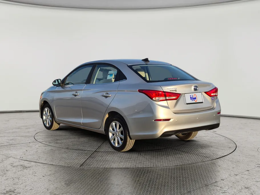 2025 Changan Alsvin Full Option 