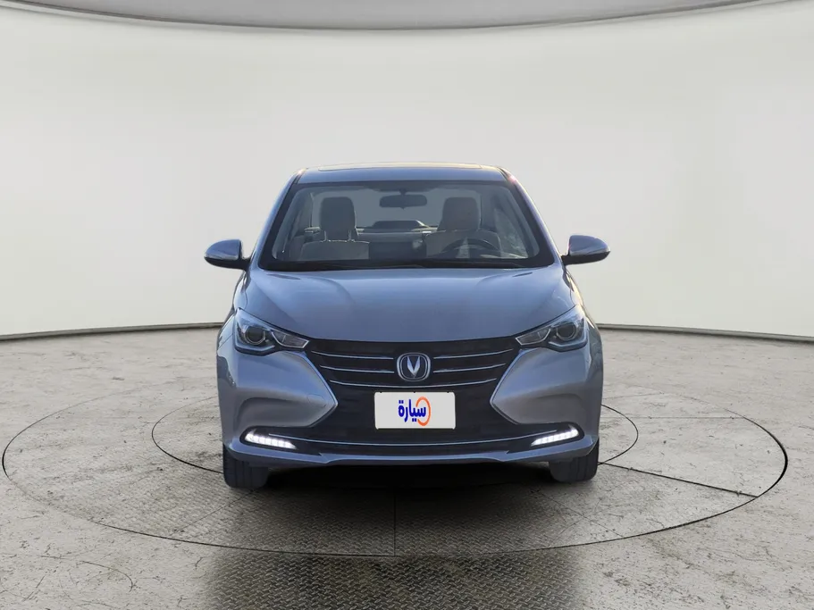 2025 Changan Alsvin Full Option 