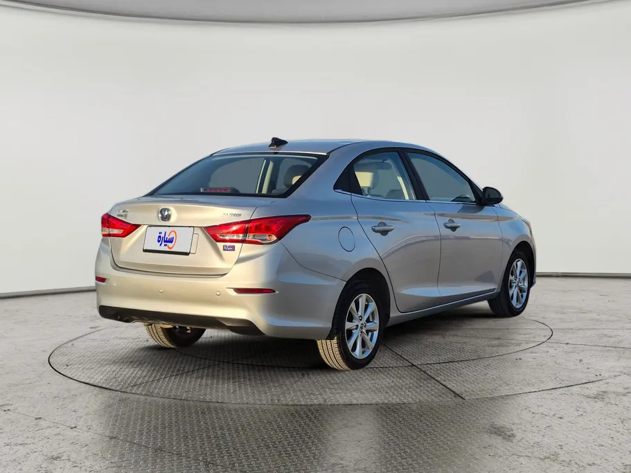 2025 Changan Alsvin Full Option 