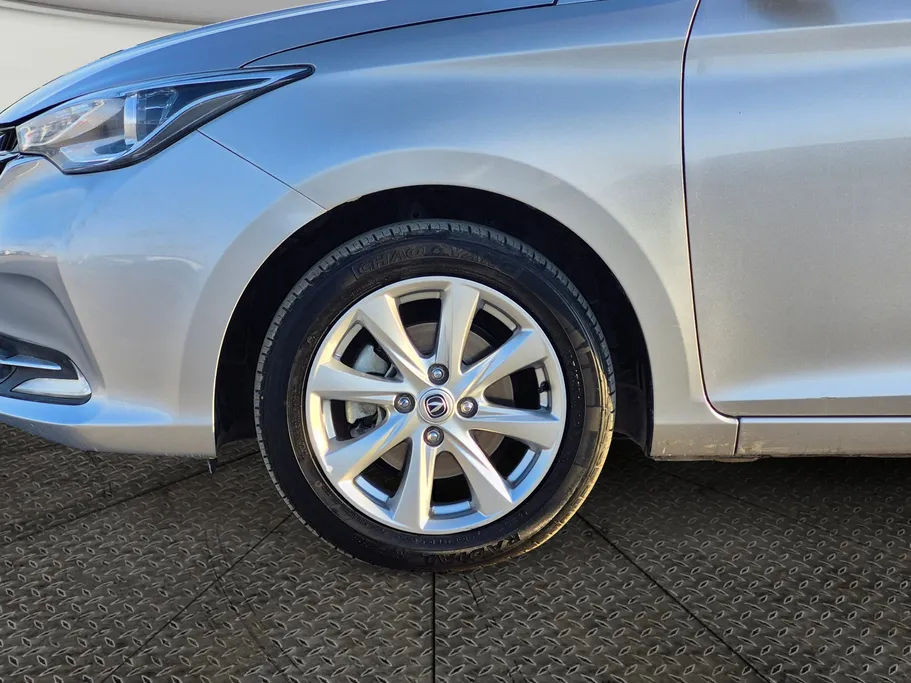 2025 Changan Alsvin Full Option 