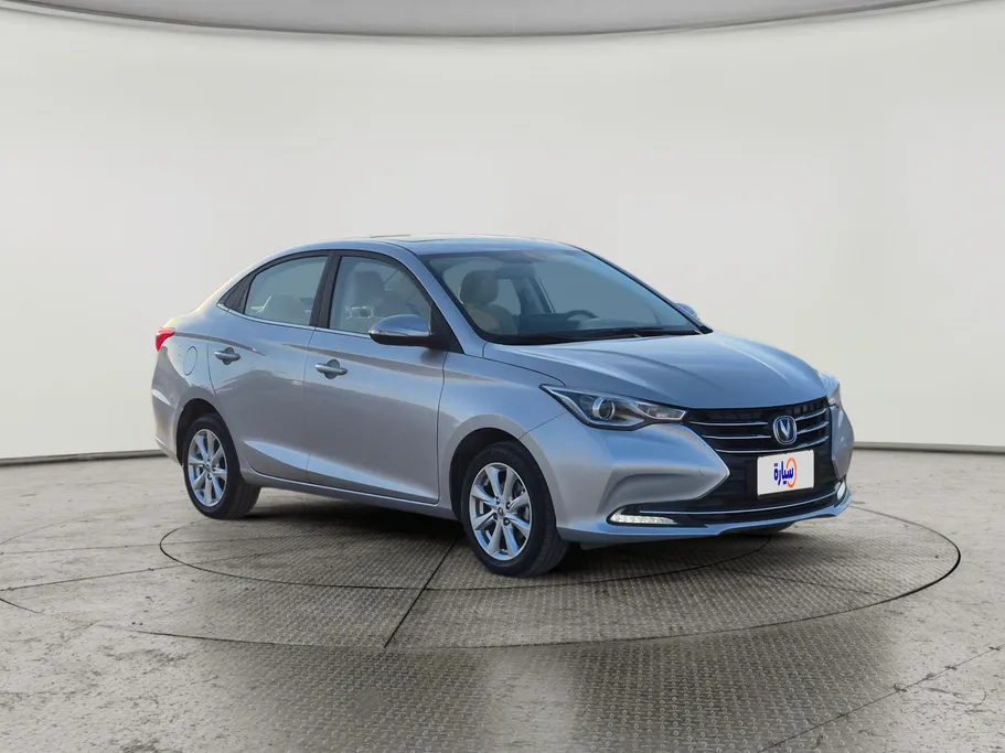 2025 Changan Alsvin Full Option 