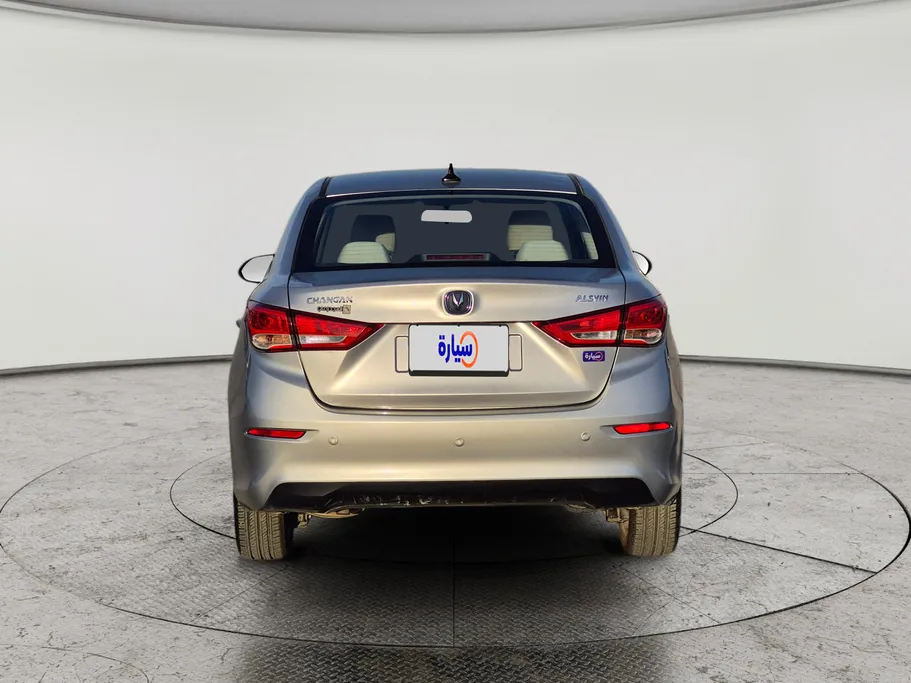 2025 Changan Alsvin Full Option 
