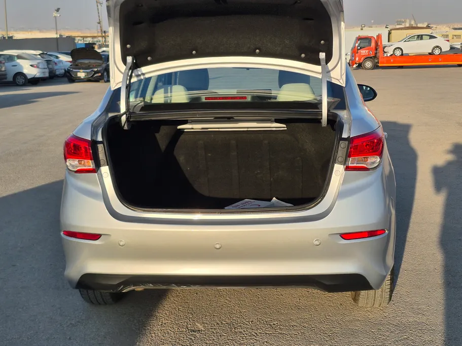 2025 Changan Alsvin Full Option 