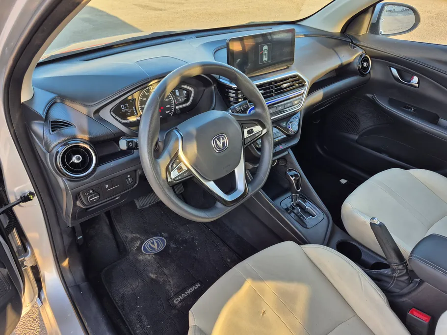 2025 Changan Alsvin Full Option 