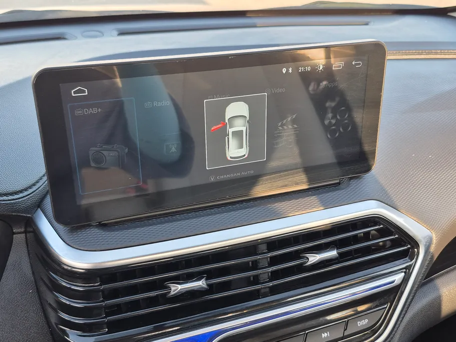 2025 Changan Alsvin Full Option 