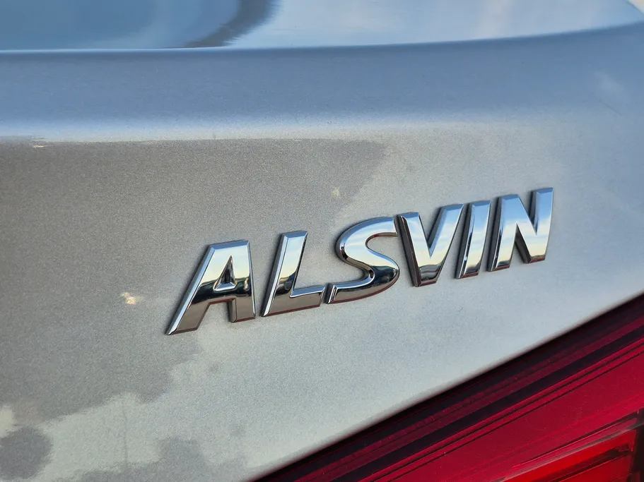 2025 Changan Alsvin Full Option 