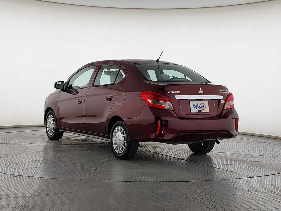 ميتسوبيشي اتراج L 2021 