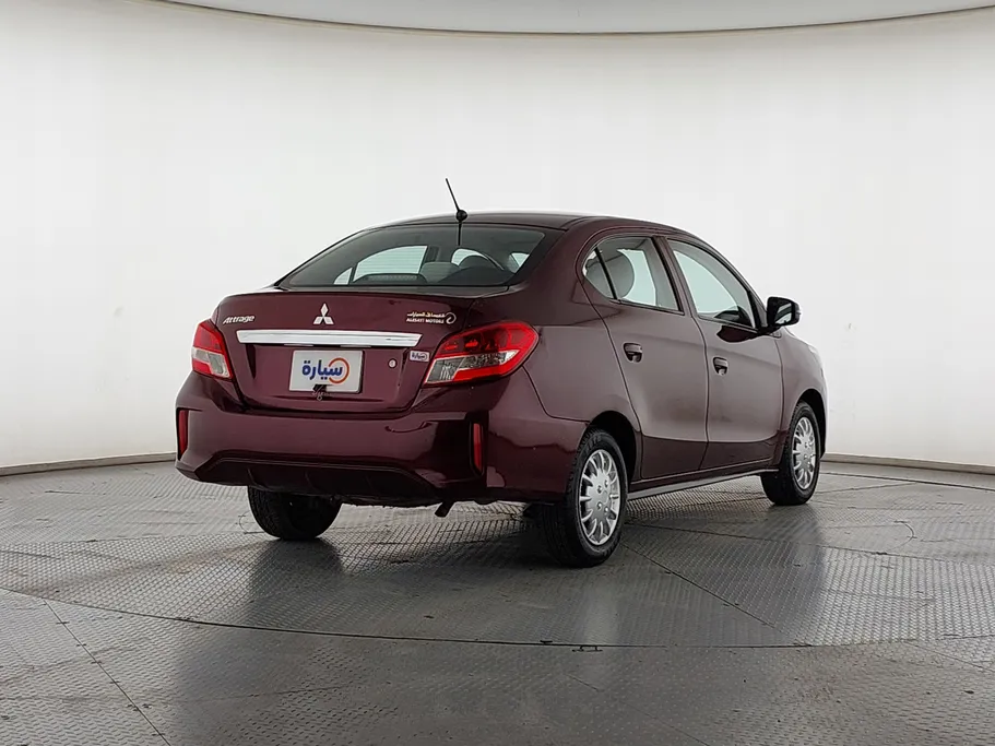 ميتسوبيشي اتراج L 2021 