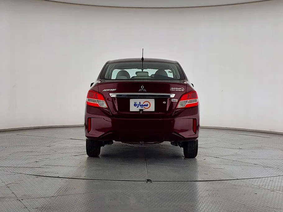 ميتسوبيشي اتراج L 2021 