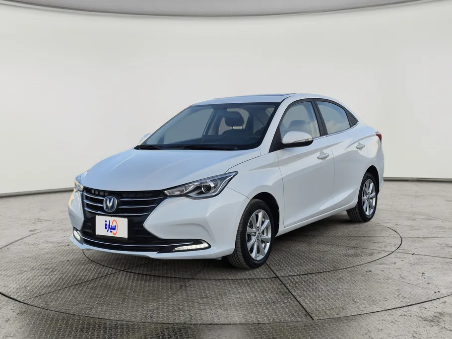 2025 Changan Alsvin Full Option 