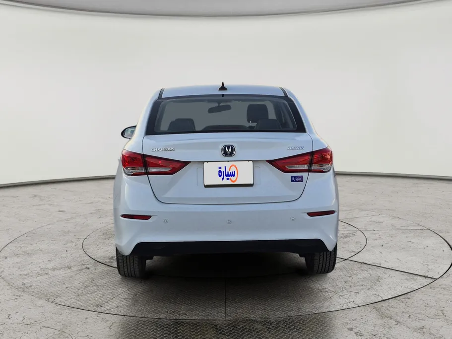 2025 Changan Alsvin Full Option 