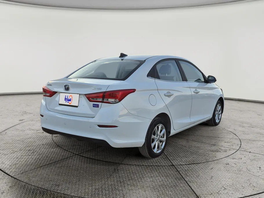 2025 Changan Alsvin Full Option 