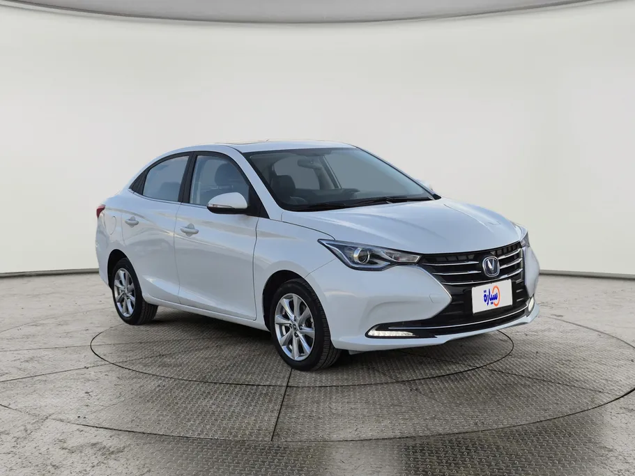 2025 Changan Alsvin Full Option 