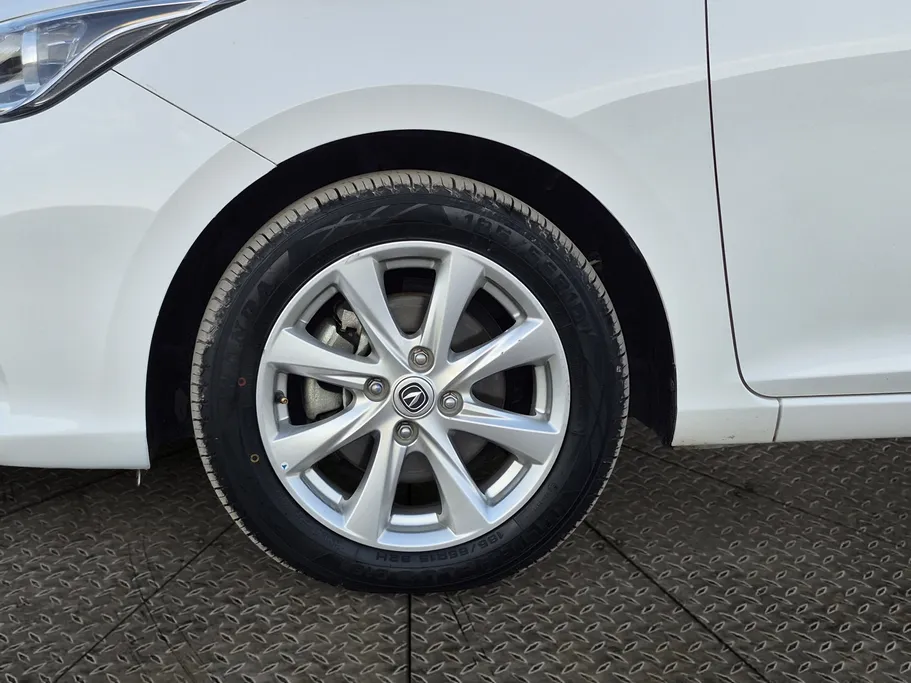 2025 Changan Alsvin Full Option 