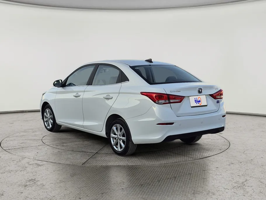 2025 Changan Alsvin Full Option 