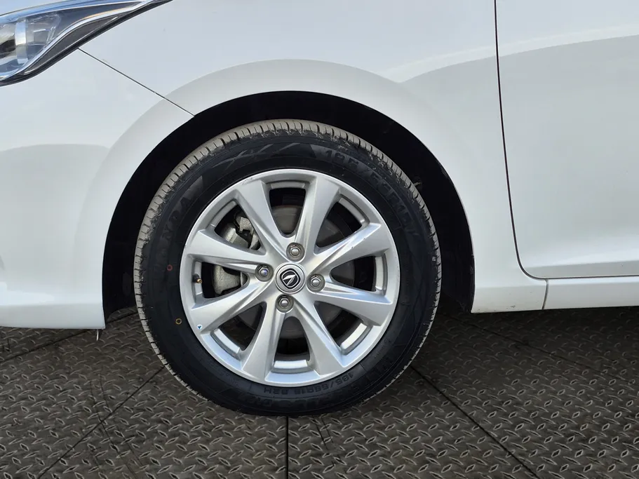 2025 Changan Alsvin Full Option 