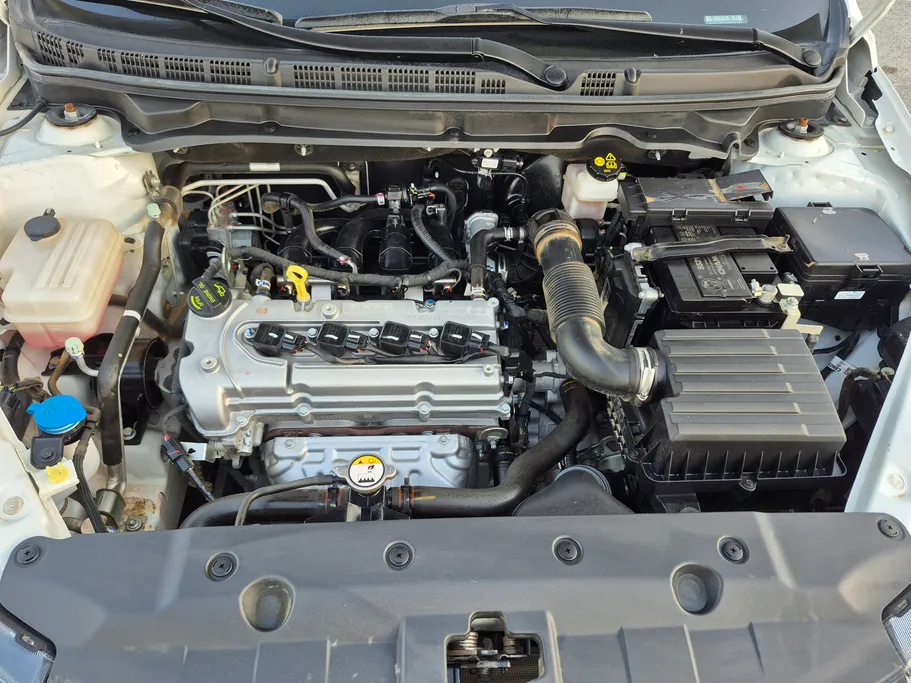 2025 Changan Alsvin Full Option 