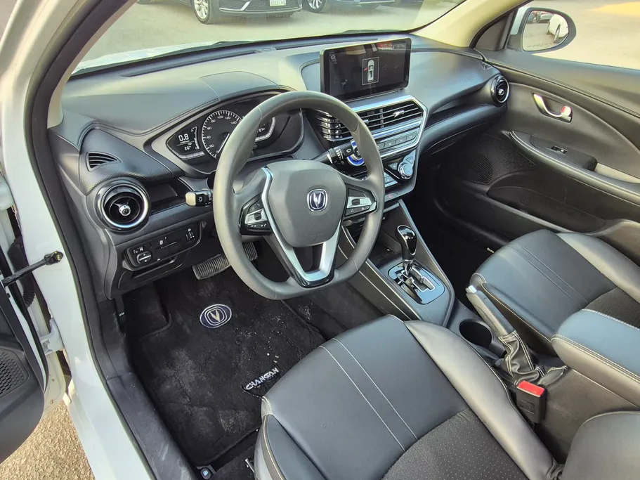2025 Changan Alsvin Full Option 