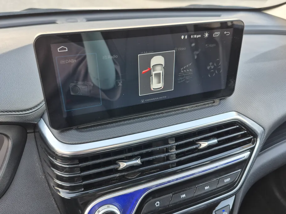 2025 Changan Alsvin Full Option 