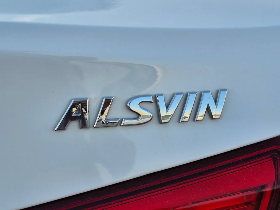 2025 Changan Alsvin Full Option 