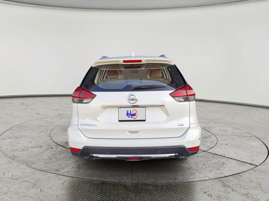 نيسان أكس تريل S 5 Seats 2022 
