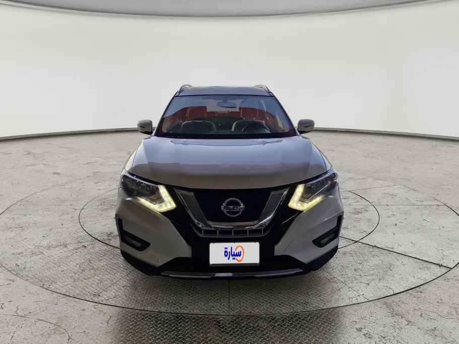 نيسان أكس تريل S 5 Seats 2022 